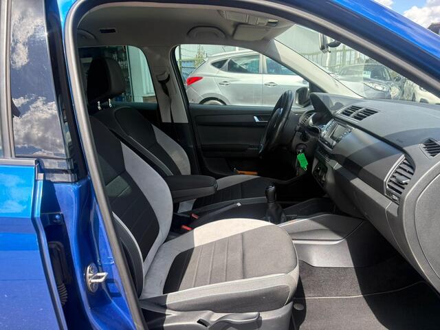 Skoda FABIA 1.2 TSI JOY Airco, cruise