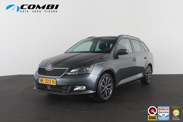 Skoda FABIA Combi 1.2 TSI Drive > Trekhaak/All season banden/Apple CarPlay / Android Auto