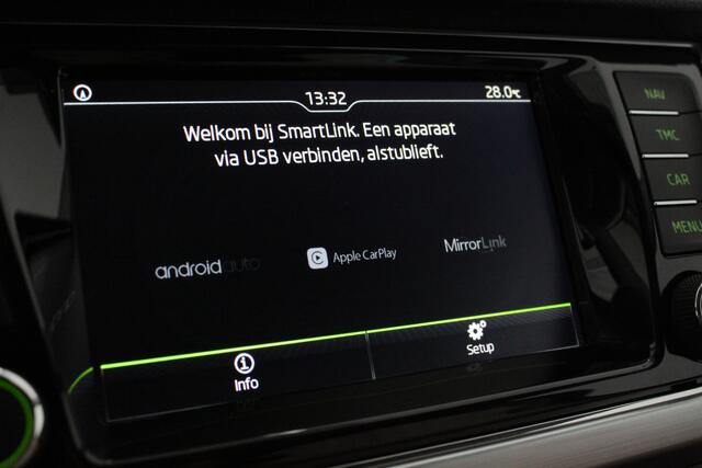 Skoda FABIA Combi 1.2 TSI Drive > Trekhaak/All season banden/Apple CarPlay / Android Auto
