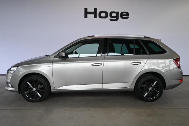 Skoda FABIA Combi 1.0 TSI Clever Clima Navigatie Panoramadak LED Stoelverwarming Rijklaarprijs! Inruil Mogelijk!