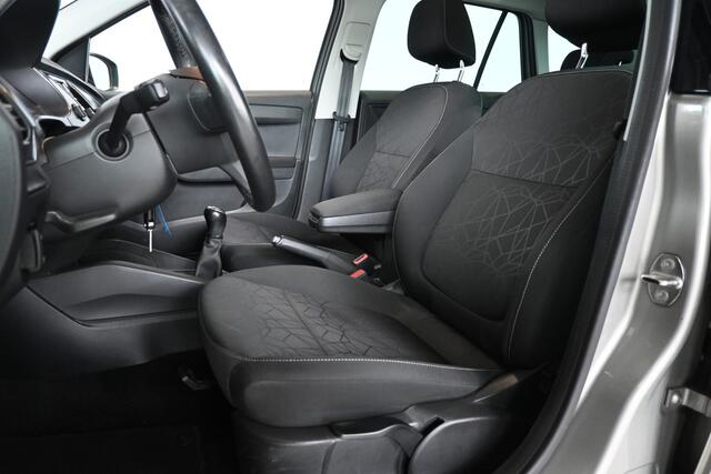 Skoda FABIA Combi 1.0 TSI Clever Clima Navigatie Panoramadak LED Stoelverwarming Rijklaarprijs! Inruil Mogelijk!