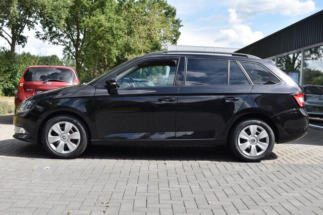 Skoda FABIA Combi 1.2 TSI Ambition NAVI CRUISE BLUETOOTH