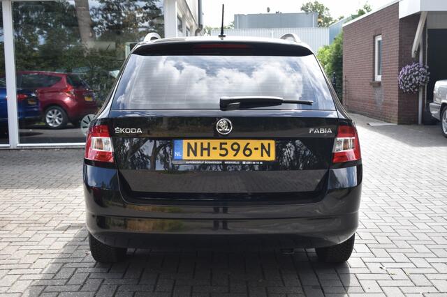 Skoda FABIA Combi 1.2 TSI Ambition NAVI CRUISE BLUETOOTH