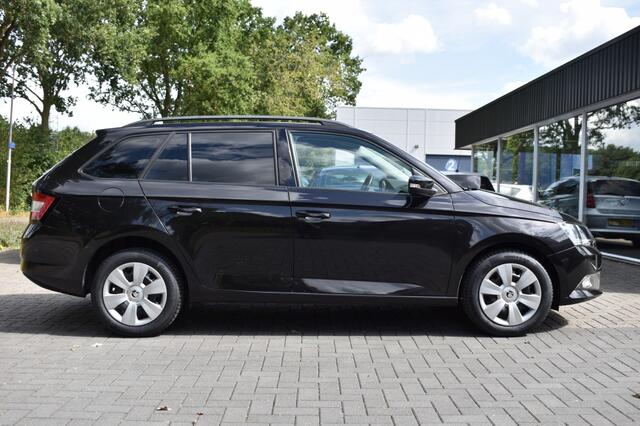 Skoda FABIA Combi 1.2 TSI Ambition NAVI CRUISE BLUETOOTH