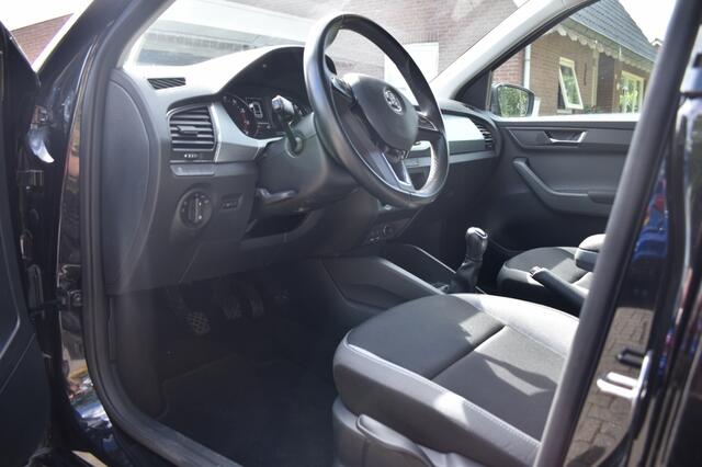 Skoda FABIA Combi 1.2 TSI Ambition NAVI CRUISE BLUETOOTH
