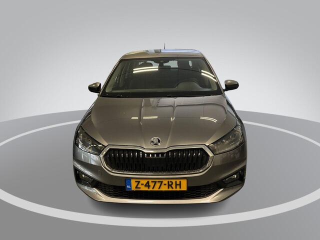 Skoda FABIA 1.0 TSI 95pk Essence · Airco · Apple/Android Car Play · P-Sensoren · Virtual Cockpit · Garantie t/m 03-06-2028 of 100.000km