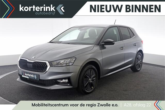 Skoda FABIA 1.0 TSI Business Edition Clima, Achteruitrijcamera, 16" Lm velgen, Cruise