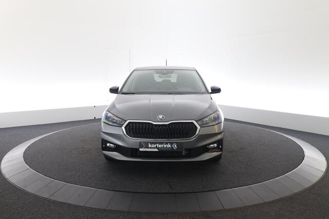 Skoda FABIA 1.0 TSI Business Edition Clima, Achteruitrijcamera, 16" Lm velgen, Cruise