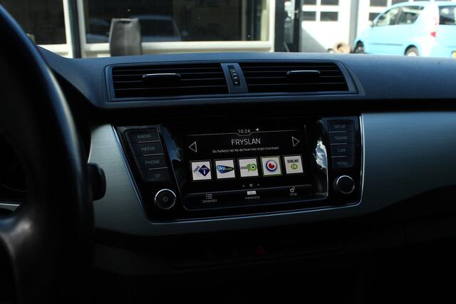 Skoda FABIA 1.0 MPI Drive APK okt 2027 Hartstikke leuke auto!!