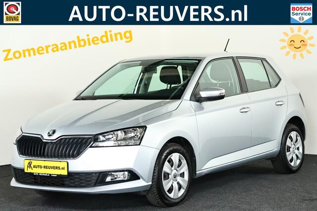 Skoda FABIA 1.0 Active Airco / Allseason / Start&stop / TPMS