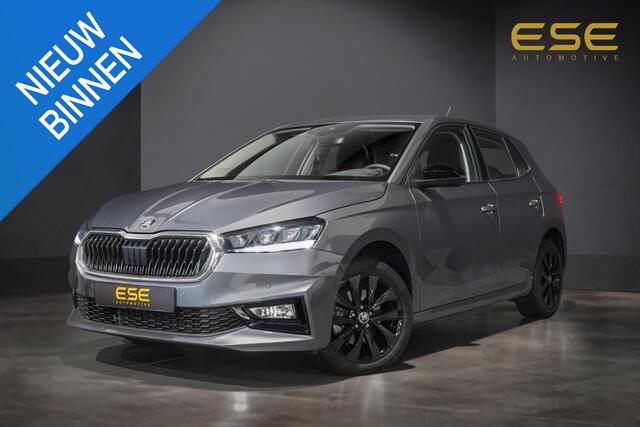 Skoda FABIA 1.0 TSI Business Edition | Automaat | Carplay | Camera