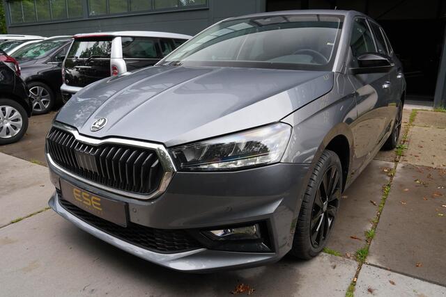 Skoda FABIA 1.0 TSI Business Edition | Automaat | Carplay | Camera