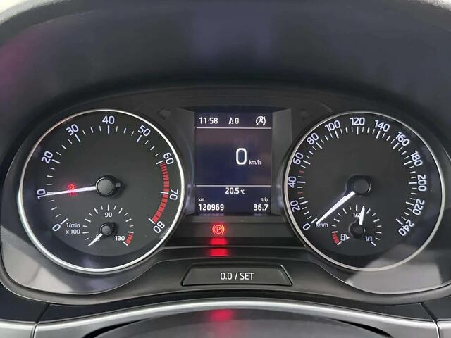 Skoda FABIA Combi 1.0 TSI Drive GRATIS Afleverpakket! | Airco (automatisch) | Cruise control | Navigatiesysteem full map