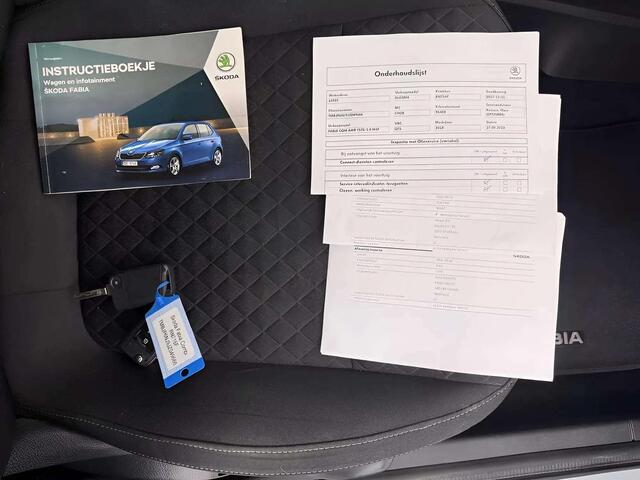 Skoda FABIA Combi 1.0 TSI Drive GRATIS Afleverpakket! | Airco (automatisch) | Cruise control | Navigatiesysteem full map