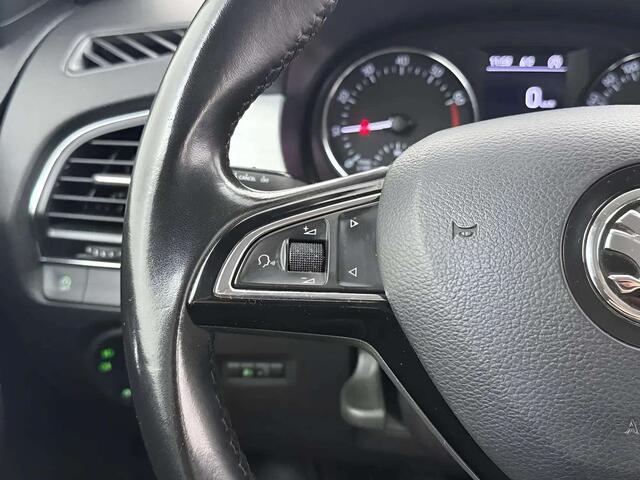 Skoda FABIA Combi 1.0 TSI Drive GRATIS Afleverpakket! | Airco (automatisch) | Cruise control | Navigatiesysteem full map