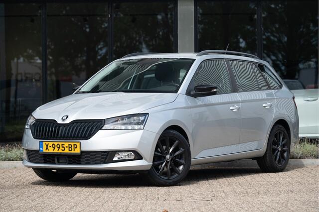 Skoda FABIA Combi 1.0 TSI Sport Business | Navi by App | Cruise | LED | PDC