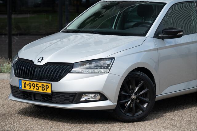Skoda FABIA Combi 1.0 TSI Sport Business | Navi by App | Cruise | LED | PDC
