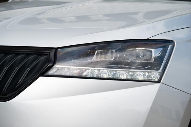 Skoda FABIA Combi 1.0 TSI Sport Business | Navi by App | Cruise | LED | PDC