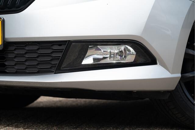 Skoda FABIA Combi 1.0 TSI Sport Business | Navi by App | Cruise | LED | PDC
