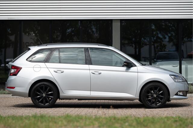 Skoda FABIA Combi 1.0 TSI Sport Business | Navi by App | Cruise | LED | PDC