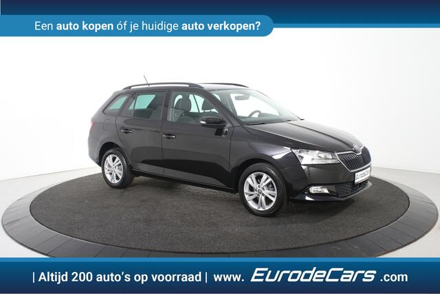 Skoda FABIA Combi 1.0 TSI Combi *1ste Eigenaar*Navigatie*PDC*