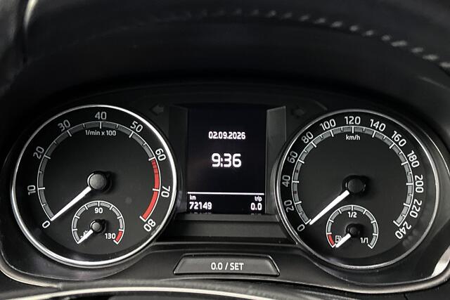 Skoda FABIA Combi 1.0 TSI Ambition | Navigatie | Apple Carplay | Cruise control