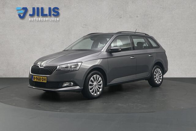Skoda FABIA Combi 1.0 TSI Ambition | Navigatie | Apple Carplay | Cruise control