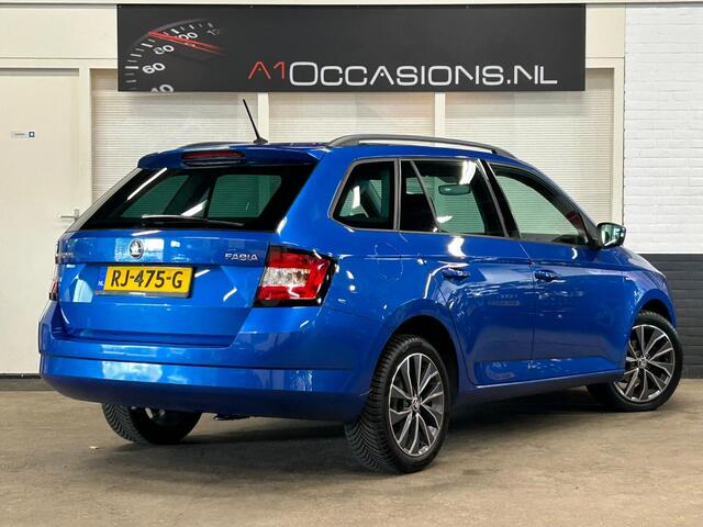 Skoda FABIA Combi 1.0 TSI Drive + DEALER ONDERHOUDEN + NAVI