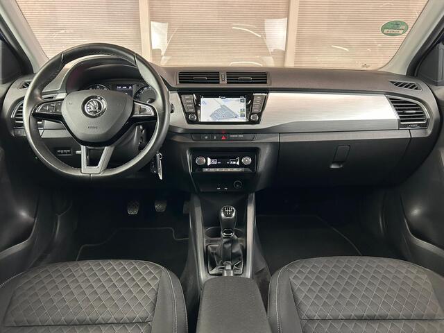 Skoda FABIA Combi 1.0 TSI Drive + DEALER ONDERHOUDEN + NAVI