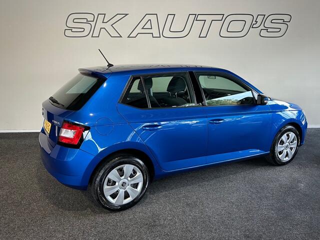 Skoda FABIA 1.0 TSI DRIVE l 5DRS l AIRCO l PDC l CRUISE l