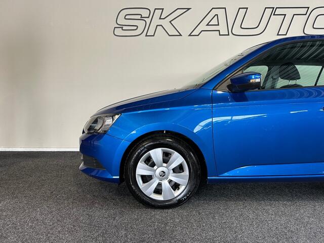 Skoda FABIA 1.0 TSI DRIVE l 5DRS l AIRCO l PDC l CRUISE l
