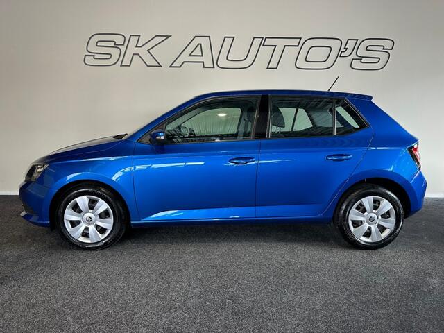 Skoda FABIA 1.0 TSI DRIVE l 5DRS l AIRCO l PDC l CRUISE l