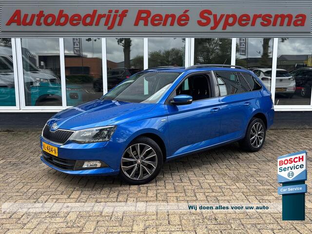 Skoda FABIA Combi 1.2 TSI Drive | Apple Carplay | Parkeersensoren | Cruise | Airco