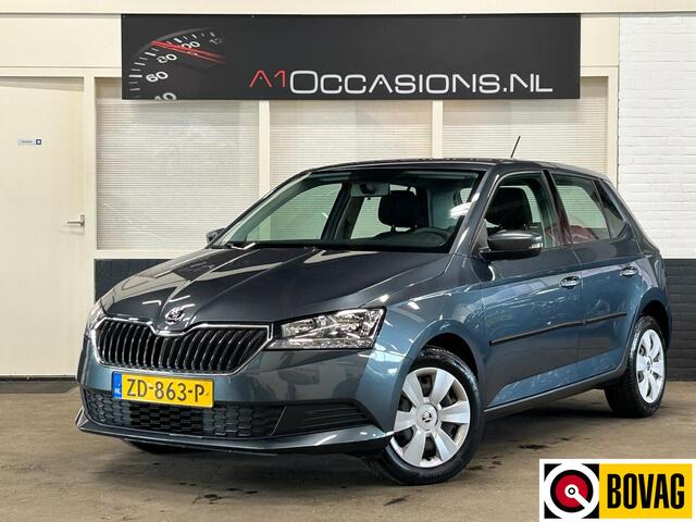 Skoda FABIA 1.0 TSI Active