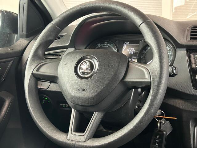 Skoda FABIA 1.0 TSI Active