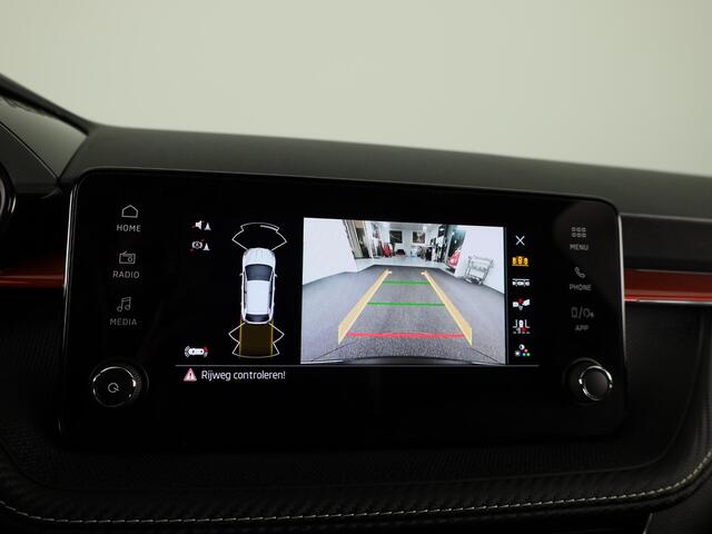 Skoda FABIA 1.0 TSI Monte Carlo 95pk 95 pk | Verlengde garantie | Stoelverwarming | Navigatie via App | Parkeersensoren | Achteruitrijcamera | LED koplampen |