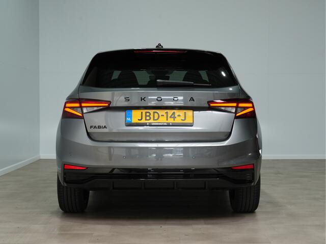 Skoda FABIA 1.0 TSI 115pk DSG Monte Carlo / Full-LED / Stoelverw. / Android/Carplay / Camera