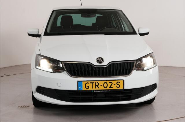 Skoda FABIA 1.0 TSI Drive |