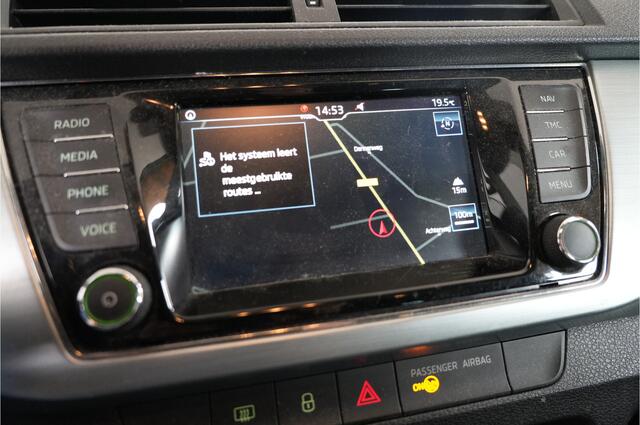 Skoda FABIA 1.0 TSI Drive |