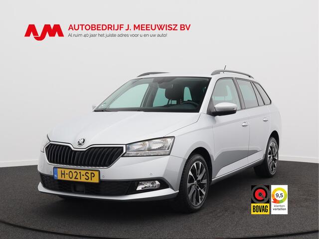 Skoda FABIA Combi 1.0 TSI Business Edition/ lage km/ trekhaak!