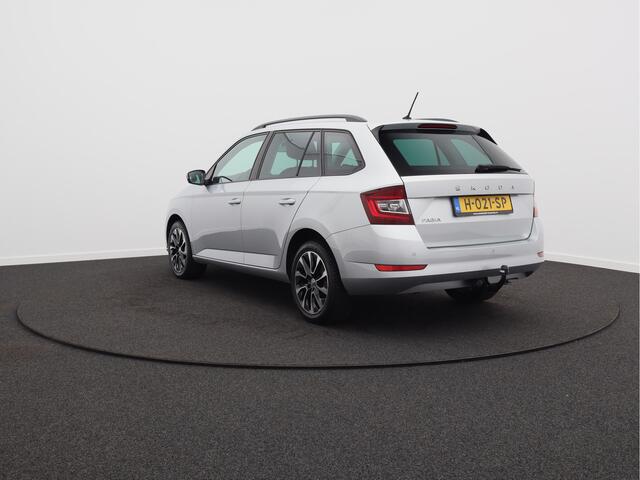 Skoda FABIA Combi 1.0 TSI Business Edition/ lage km/ trekhaak!