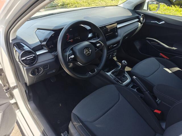 Skoda FABIA 1.0 TSI Selection / App-connect / Parkeersensoren achter / Cruise control