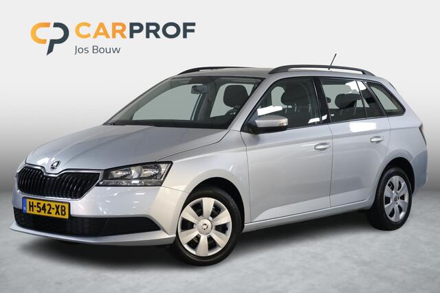 Skoda FABIA Combi 1.0 TSI Active Airco | Cruise | Bluetooth | Trekhaak.
