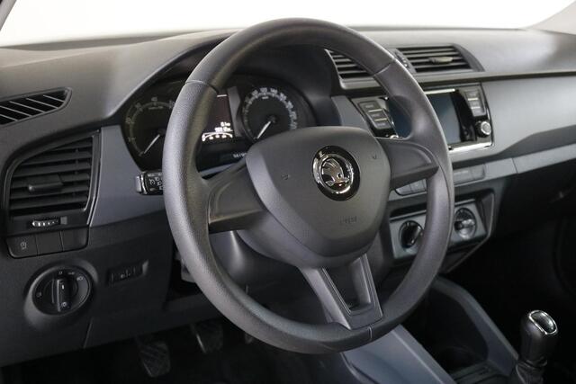 Skoda FABIA Combi 1.0 TSI Active Airco | Cruise | Bluetooth | Trekhaak.