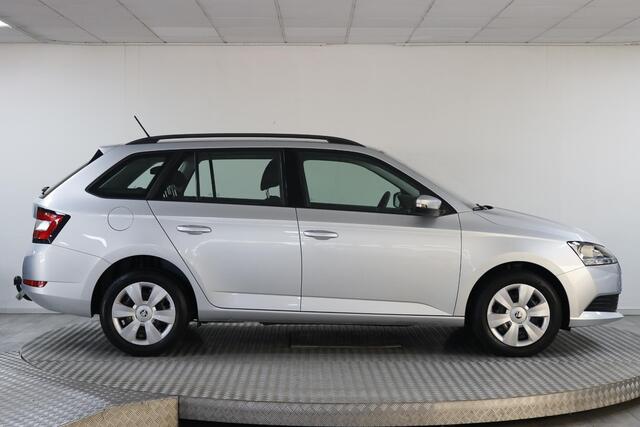 Skoda FABIA Combi 1.0 TSI Active Airco | Cruise | Bluetooth | Trekhaak.
