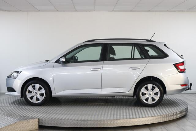 Skoda FABIA Combi 1.0 TSI Active Airco | Cruise | Bluetooth | Trekhaak.