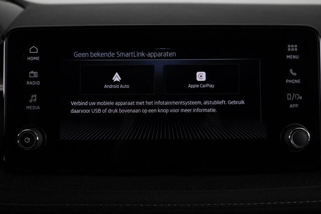 Skoda FABIA Business Edition 1.0 TSI 95PK | Verlengde garantie | Navigatie via App | Parkeersensoren | Achteruitrijcamera | Stoelverwarming |