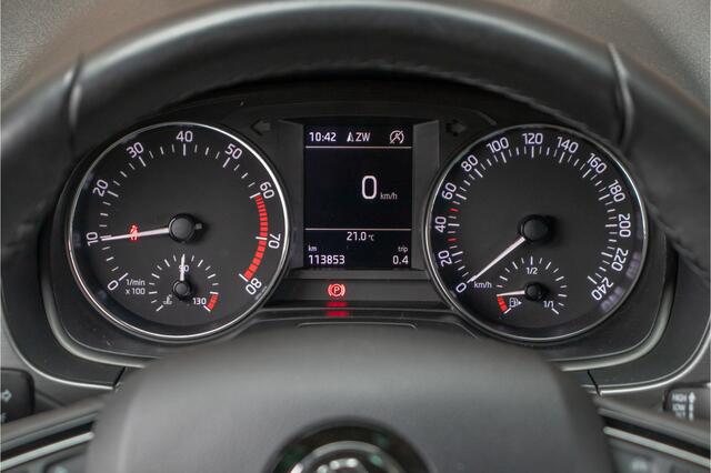 Skoda FABIA 1.0 TSI Clever, Origineel NL, Navigatie, PDC, Airco, Cruise control.