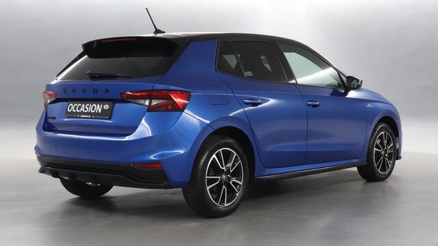 Skoda FABIA 1.0 TSI 115pk Monte Carlo DSG / Navigatie via App Connect / Stoelverwarming / Camera 72