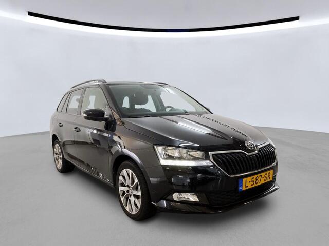 Skoda FABIA Combi 1.0 TSI 95pk DSG Business Edition / Parkeersensoren Achter / 16" LMV
